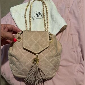 Chanel Vintage Handbag Very Rare